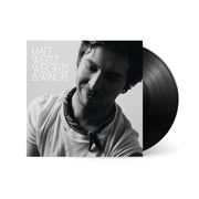 Matt Wertz: Weights & Wings Limited Edition Vinyl LP