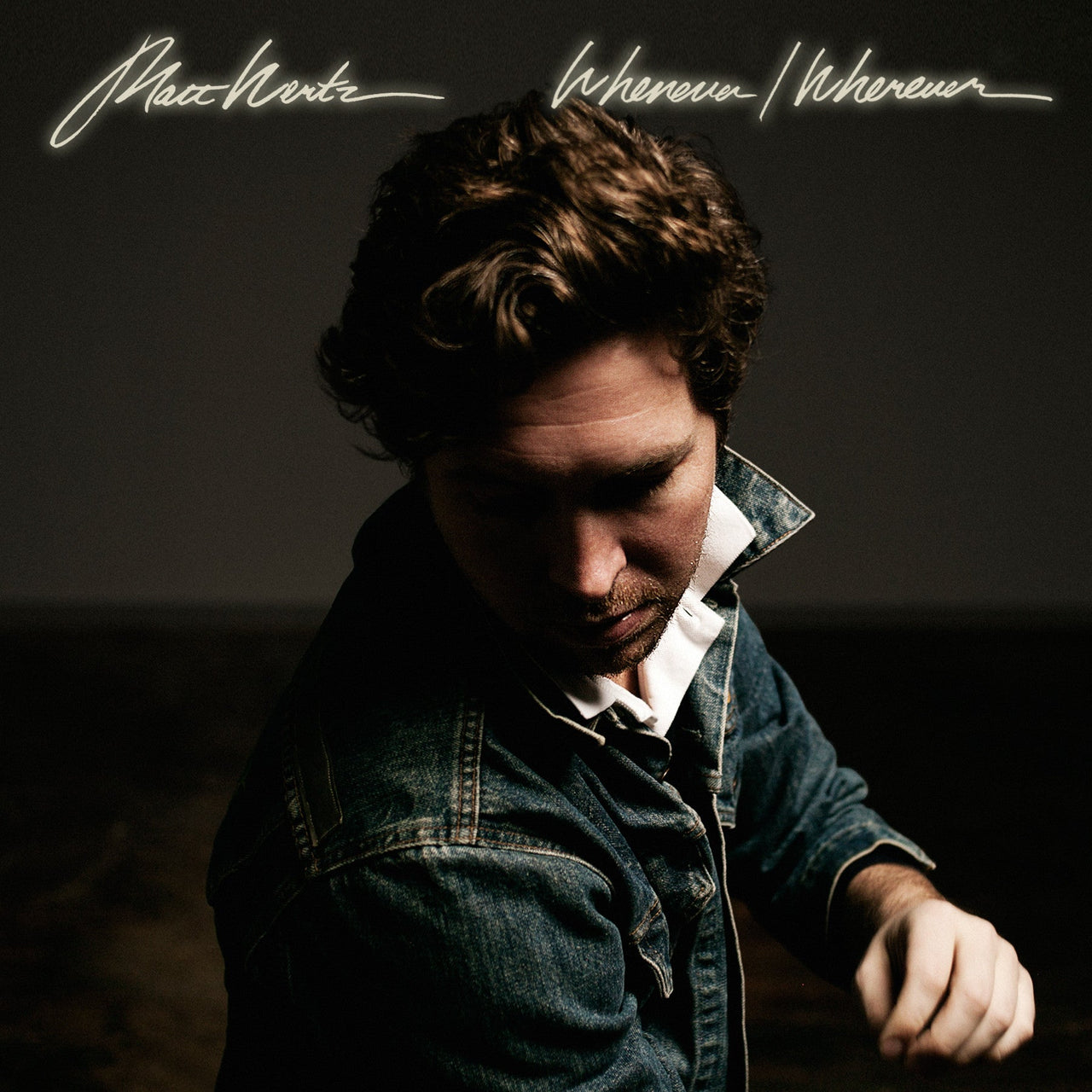 Matt Wertz: Whenever / Wherever EP CD