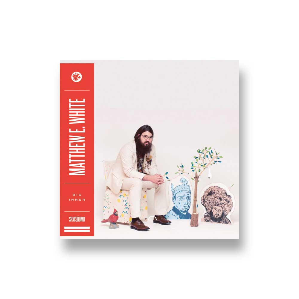 Matthew E. White: Big Inner CD