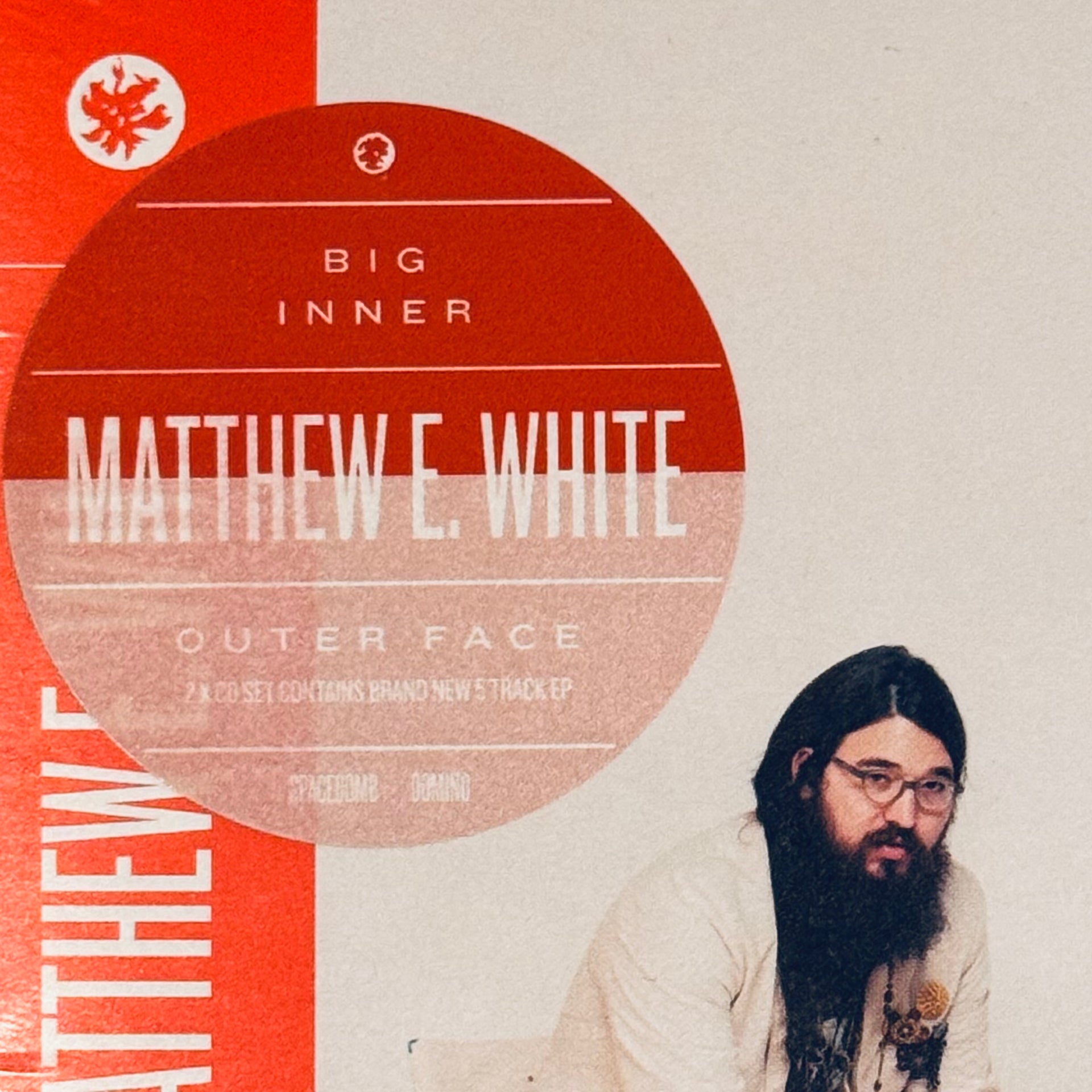 Matthew E. White: Big Inner CD
