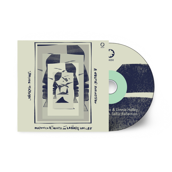 Matthew E. White: Broken Mirror - A Selfie Reflection CD