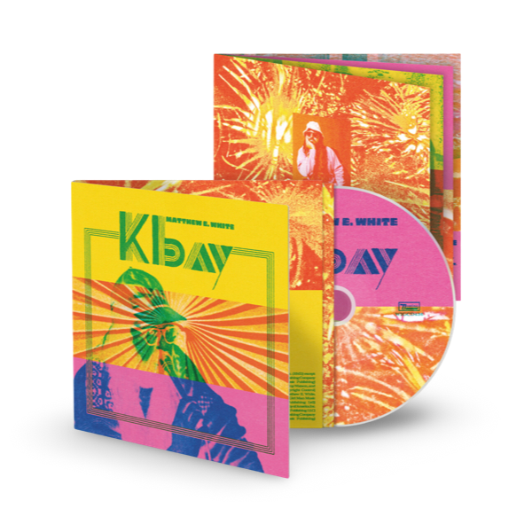 Matthew E. White: K Bay CD