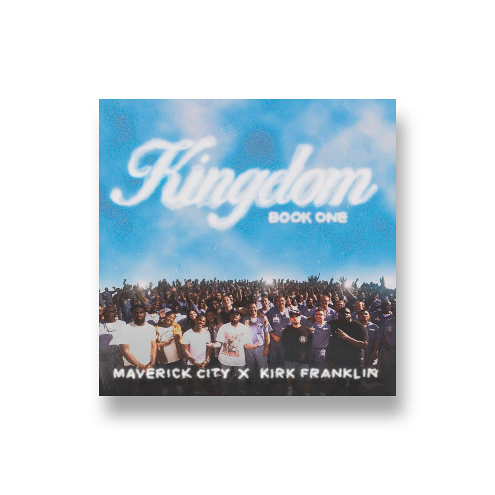 Maverick City & Kirk Franklin: Kingdom Book One CD