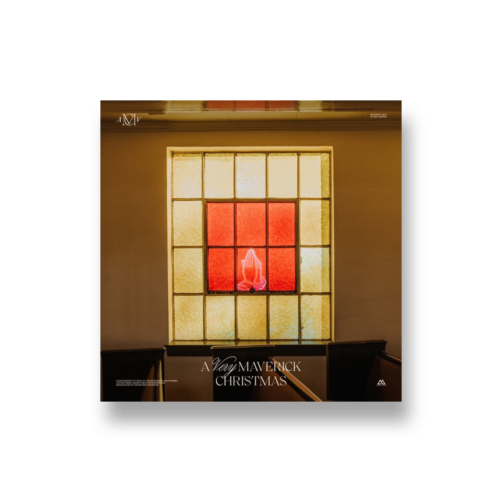 Maverick City Music: A Very Maverick Christmas CD