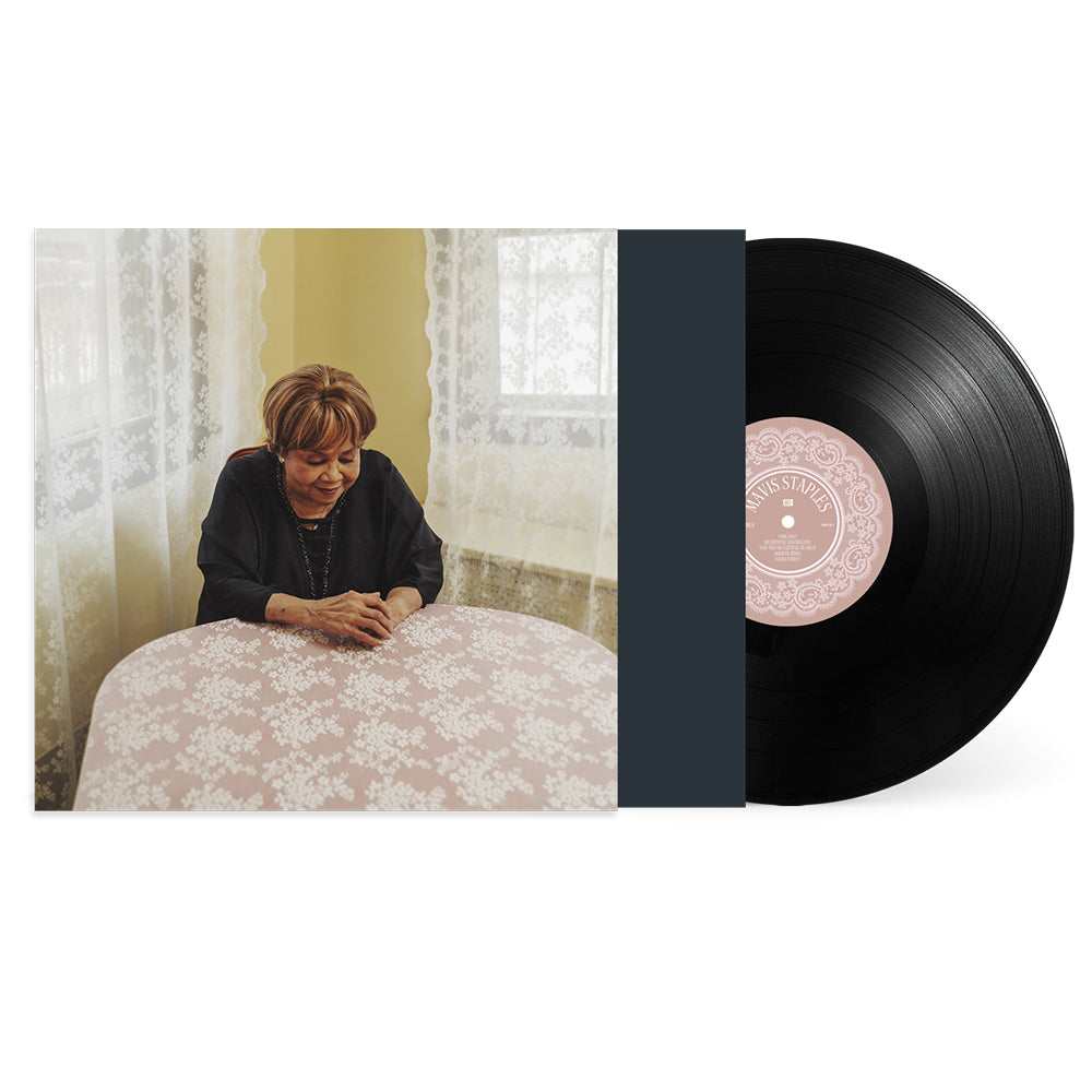 Mavis Staples: Sad and Beautiful World Vinyl LP