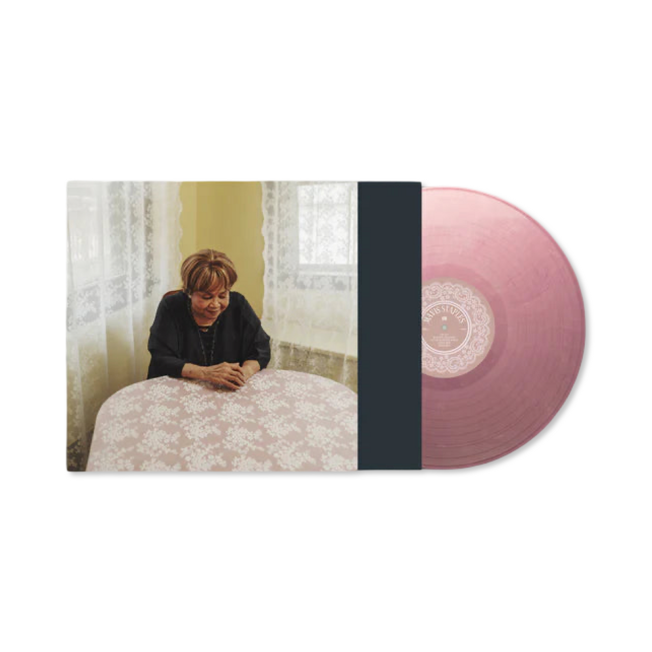 Mavis Staples: Sad and Beautiful World Vinyl LP (IEX, Violet Marble)