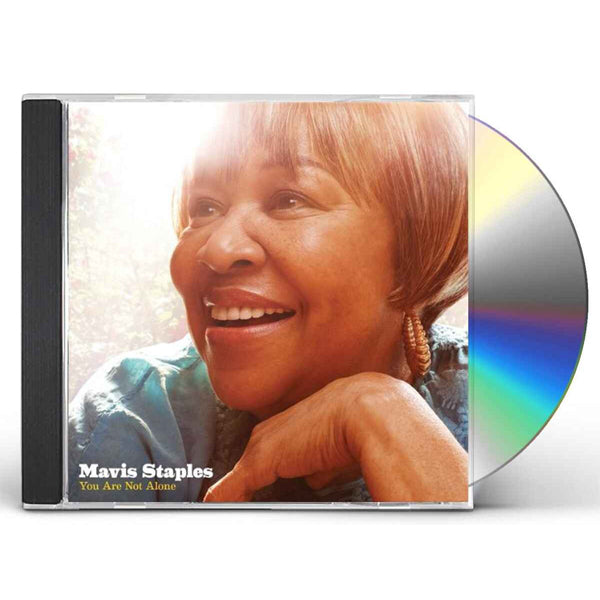 Mavis Staples: You Are Not Alone CD