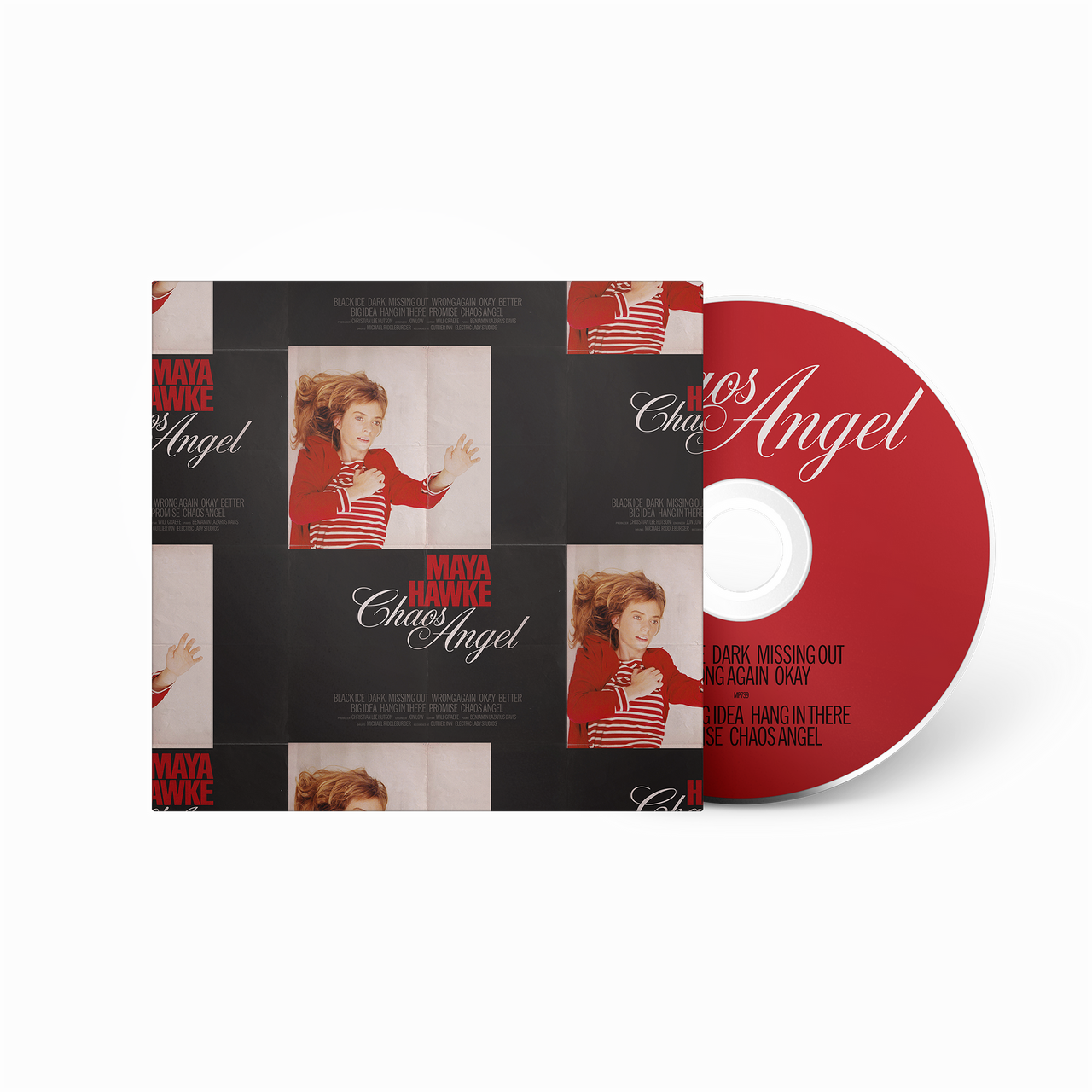 Maya Hawke: Chaos Angel CD