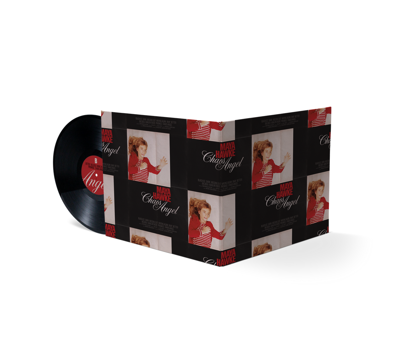 Maya Hawke: Chaos Angel Vinyl LP