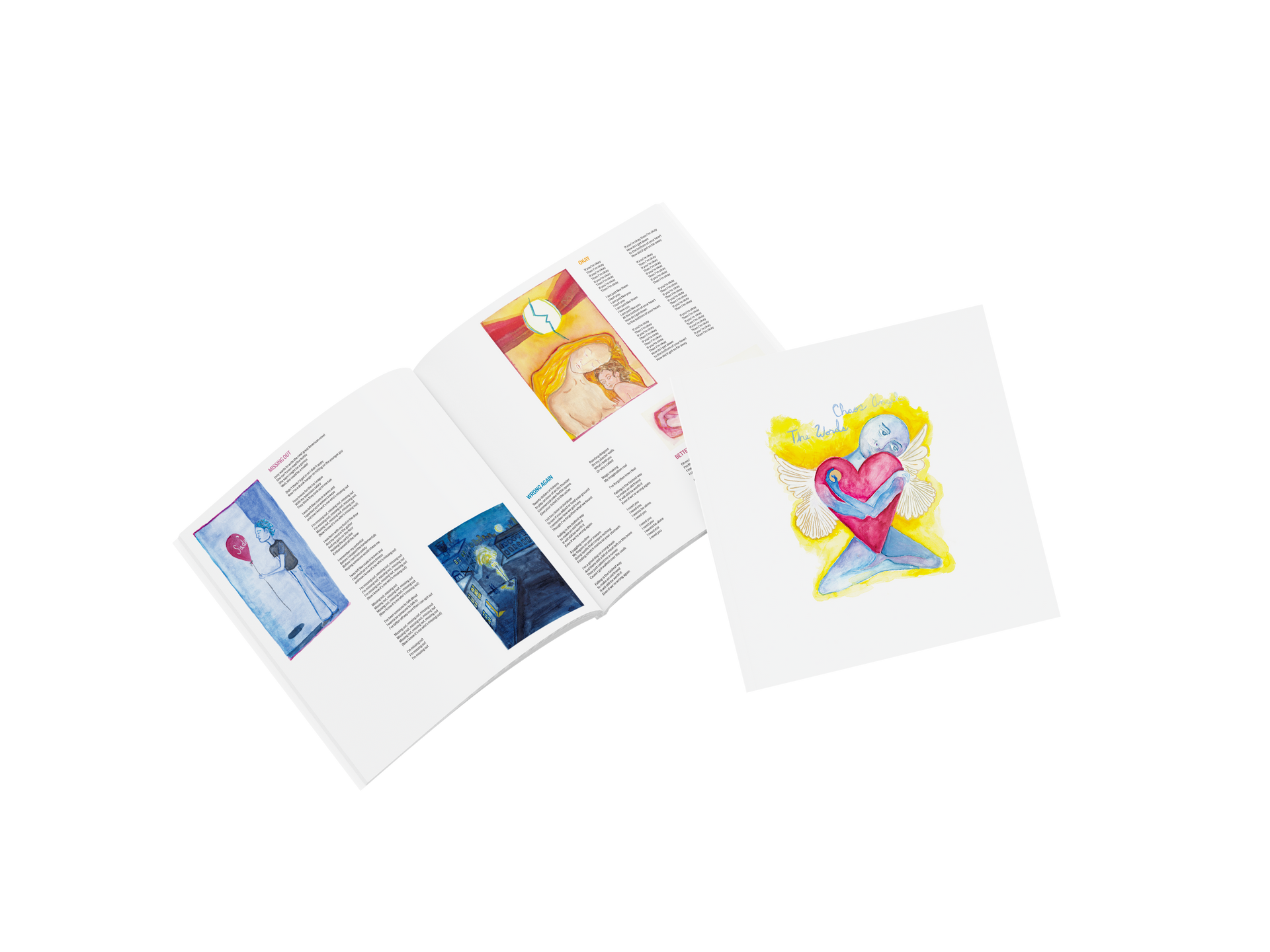 Maya Hawke: Chaos Angel Vinyl LP