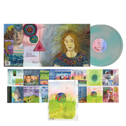 Maya Hawke: Maitreya Corso Vinyl LP (Baby Blue + Bone)