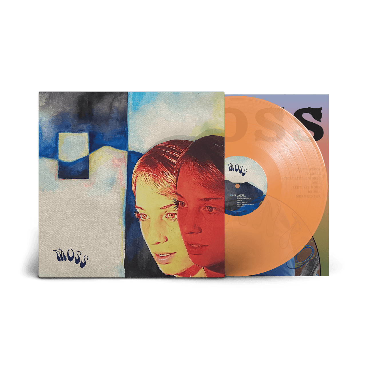Maya Hawke: Moss Vinyl LP (Orange)