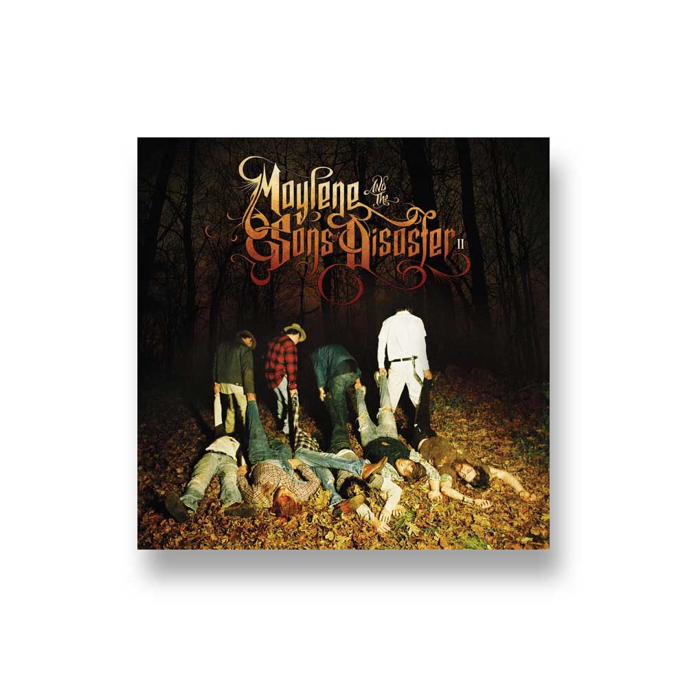 Maylene & The Sons of Disaster: II CD