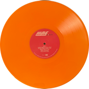 Maylene and The Sons of Disaster: Maylene & The Sons of Disaster Vinyl LP (Orange)