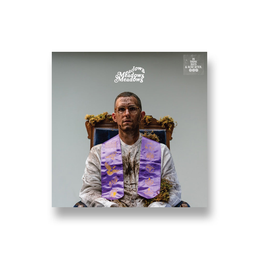 Meadows: In Those Days & Also After CD