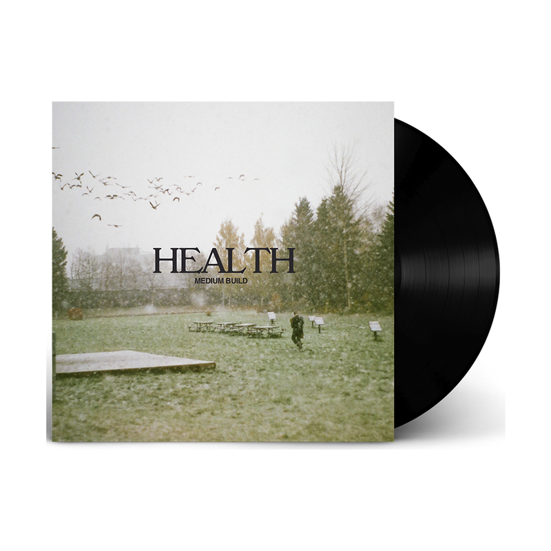 Medium Build: Health Vinyl LP