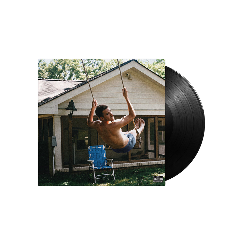 Medium Build: King of Having Fun Vinyl LP