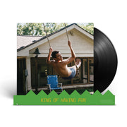 Medium Build: King of Having Fun Vinyl LP