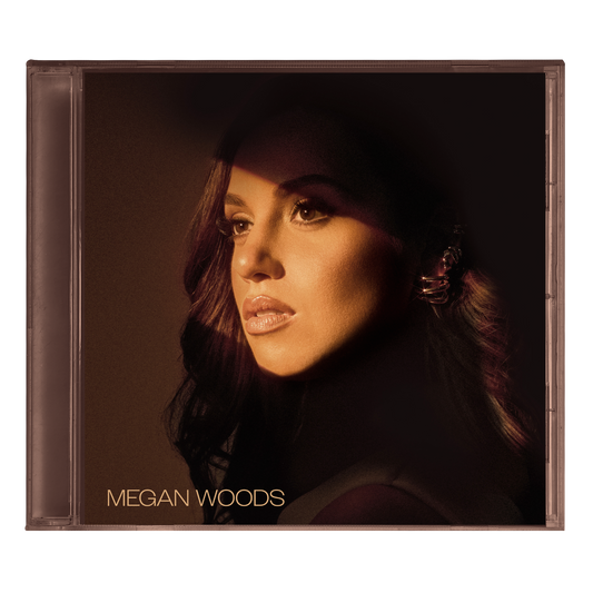 Megan Woods: Megan Woods CD