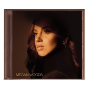 Megan Woods: Megan Woods CD