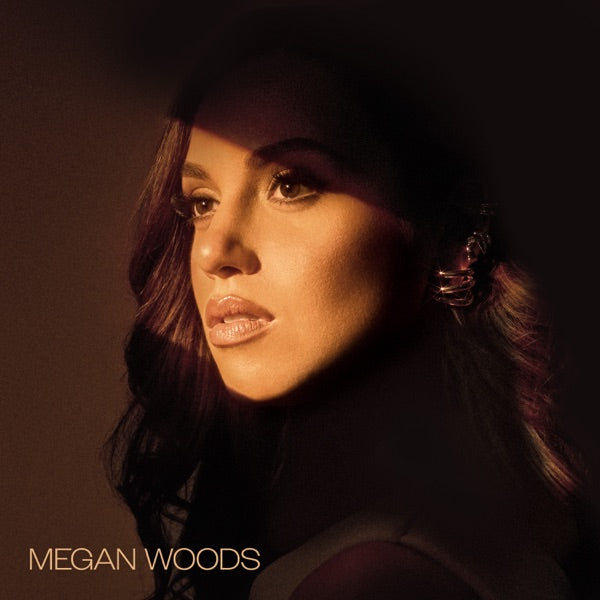 Megan Woods: Megan Woods CD