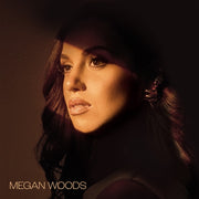 Megan Woods: Megan Woods CD