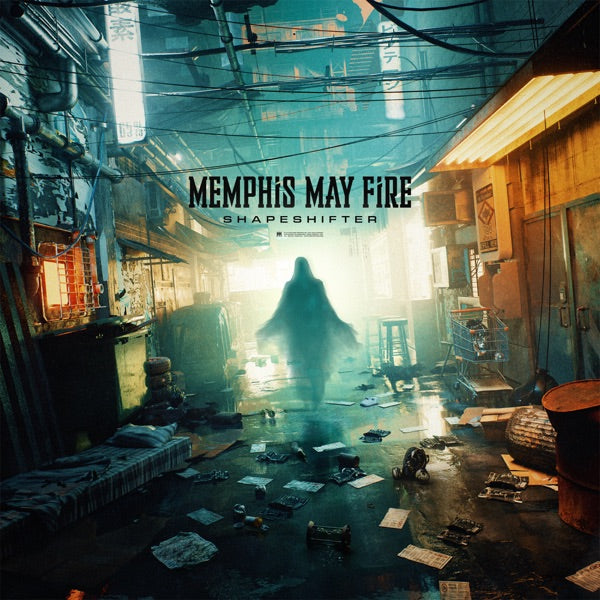 Memphis May Fire: Shapeshifter CD