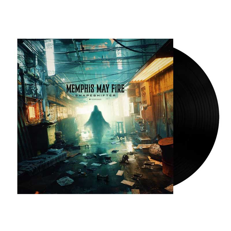 Memphis May Fire: Shapeshifter Vinyl LP