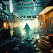 Memphis May Fire: Shapeshifter Vinyl LP (Black/Gray Splatter)