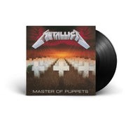 Metallica: Master of Puppets Vinyl LP