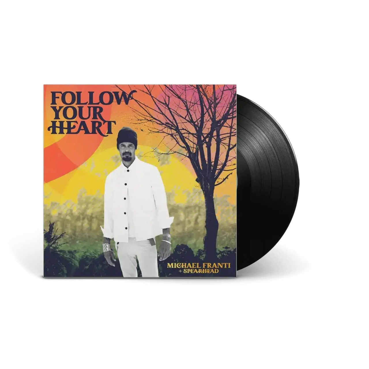 Michael Franti & Spearhead: Follow Your Heart Vinyl LP