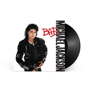Michael Jackson: Bad Vinyl LP