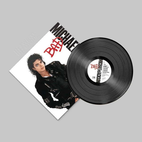 Michael Jackson: Bad Vinyl LP