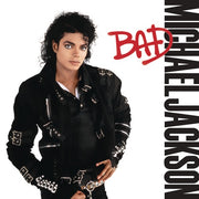 Michael Jackson: Bad Vinyl LP