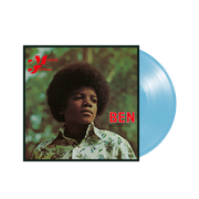 Michael Jackson: Ben Vinyl LP (Light Blue, Japan Import)