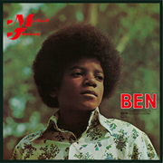 Michael Jackson: Ben Vinyl LP (Light Blue, Japan Import)
