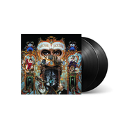 Michael Jackson: Dangerous Vinyl LP