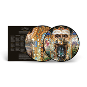 Michael Jackson: Dangerous Vinyl LP (Picture Disc)