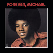 Michael Jackson: Forever, Michael Vinyl LP (Red, Japan Import)