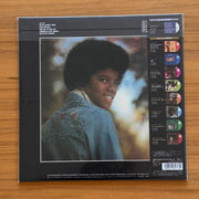 Michael Jackson: Forever, Michael Vinyl LP (Red, Japan Import) obi strip