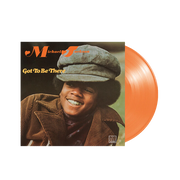 Michael Jackson: Got To Be There Vinyl LP (Orange, Japan Import)