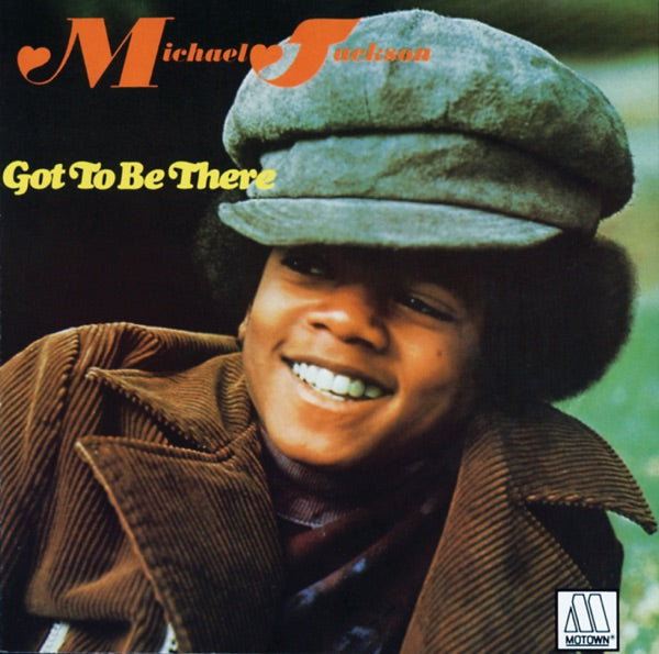 Michael Jackson: Got To Be There Vinyl LP (Orange, Japan Import)