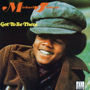 Michael Jackson: Got To Be There Vinyl LP (Orange, Japan Import)