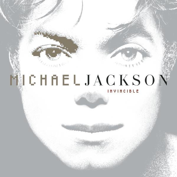 Michael Jackson: Invincible Vinyl LP