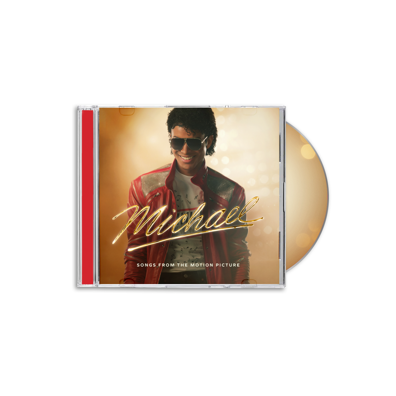 Michael Jackson: Michael - Songs from the Motion Picture CD