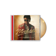 Michael Jackson: Michael - Songs from the Motion Picture CD