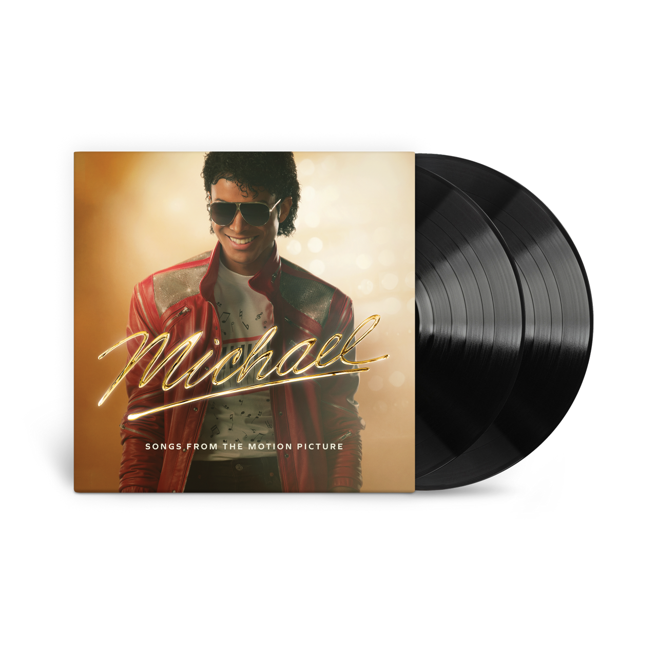 Michael Jackson: Michael - Songs from the Motion Picture Vinyl LP
