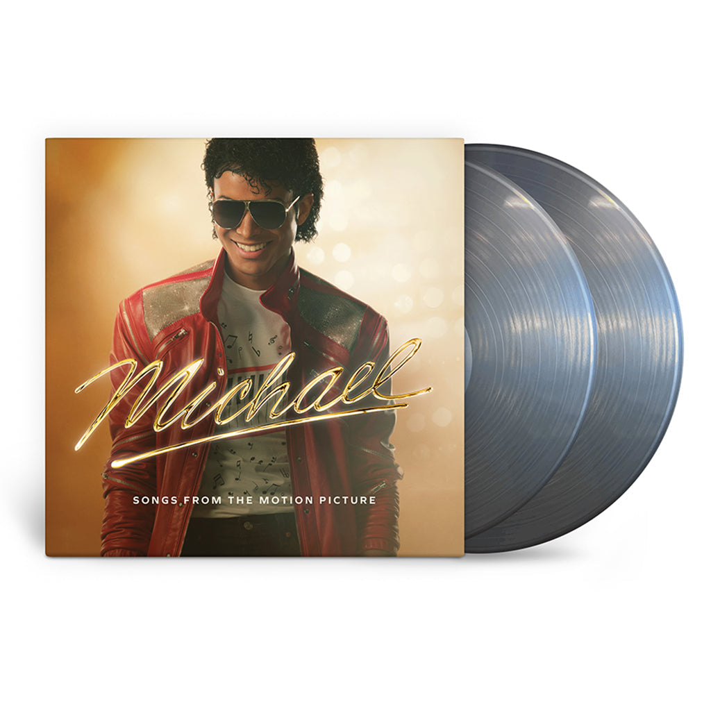Michael Jackson: Michael - Songs from the Motion Picture Vinyl LP (Black Ice)