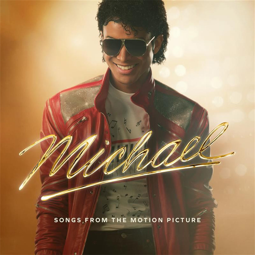 Michael Jackson: Michael – Songs from the Motion Picture Vinyl LP