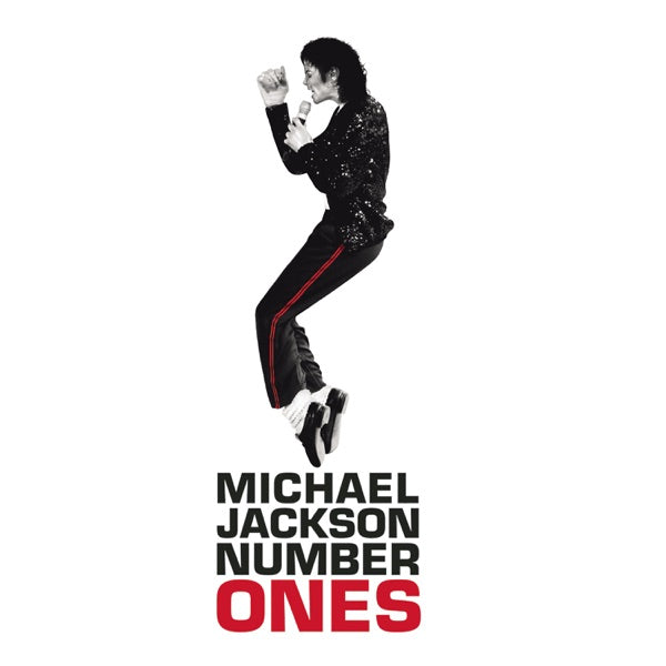 Michael Jackson: Number Ones Vinyl LP